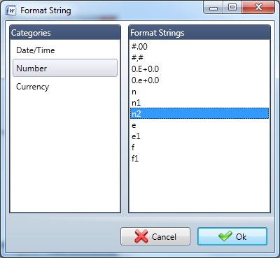Format String Form